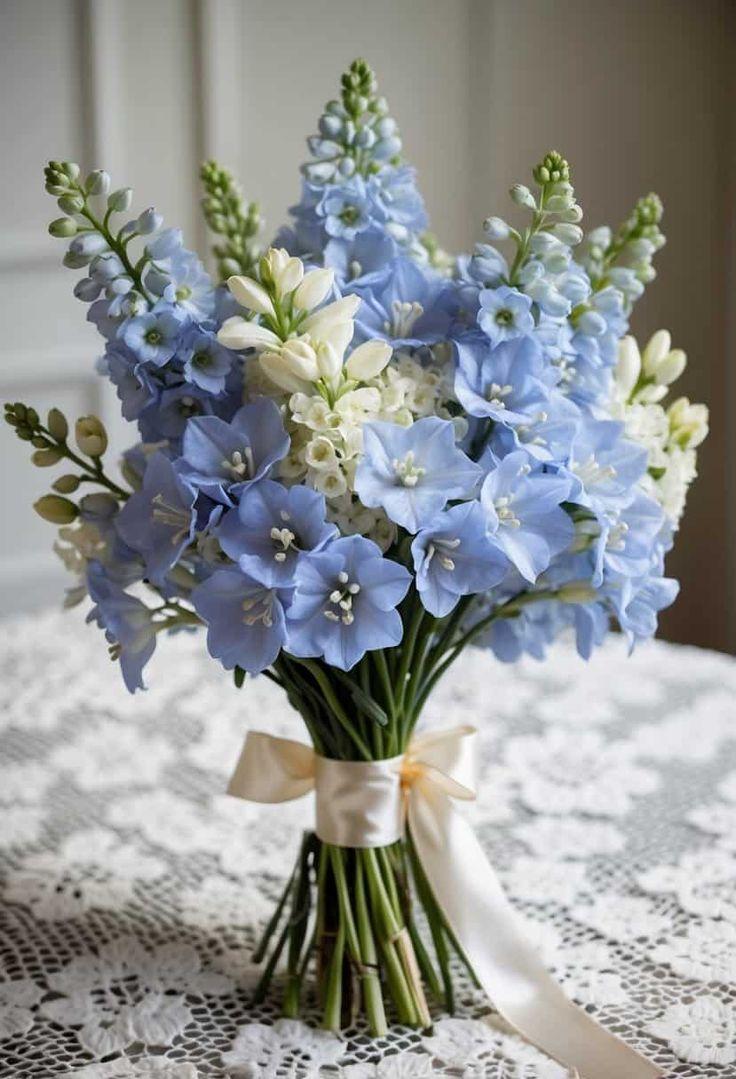 Whimsical Charm: Playful Blossom Medley